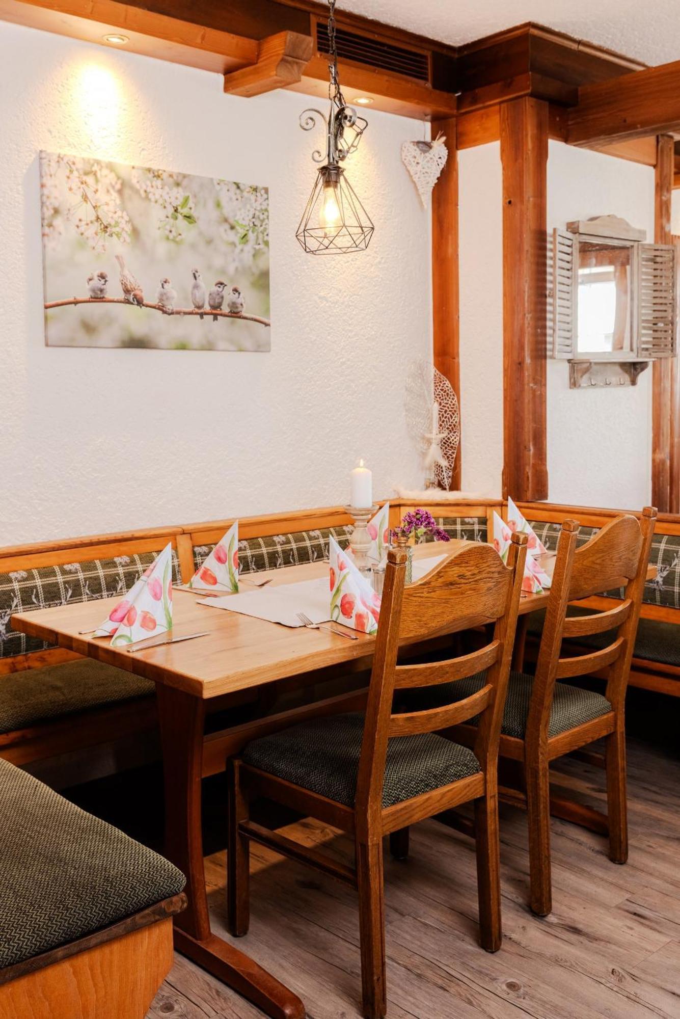 Landgasthof Zur Linde Heimbuchenthal 外观 照片