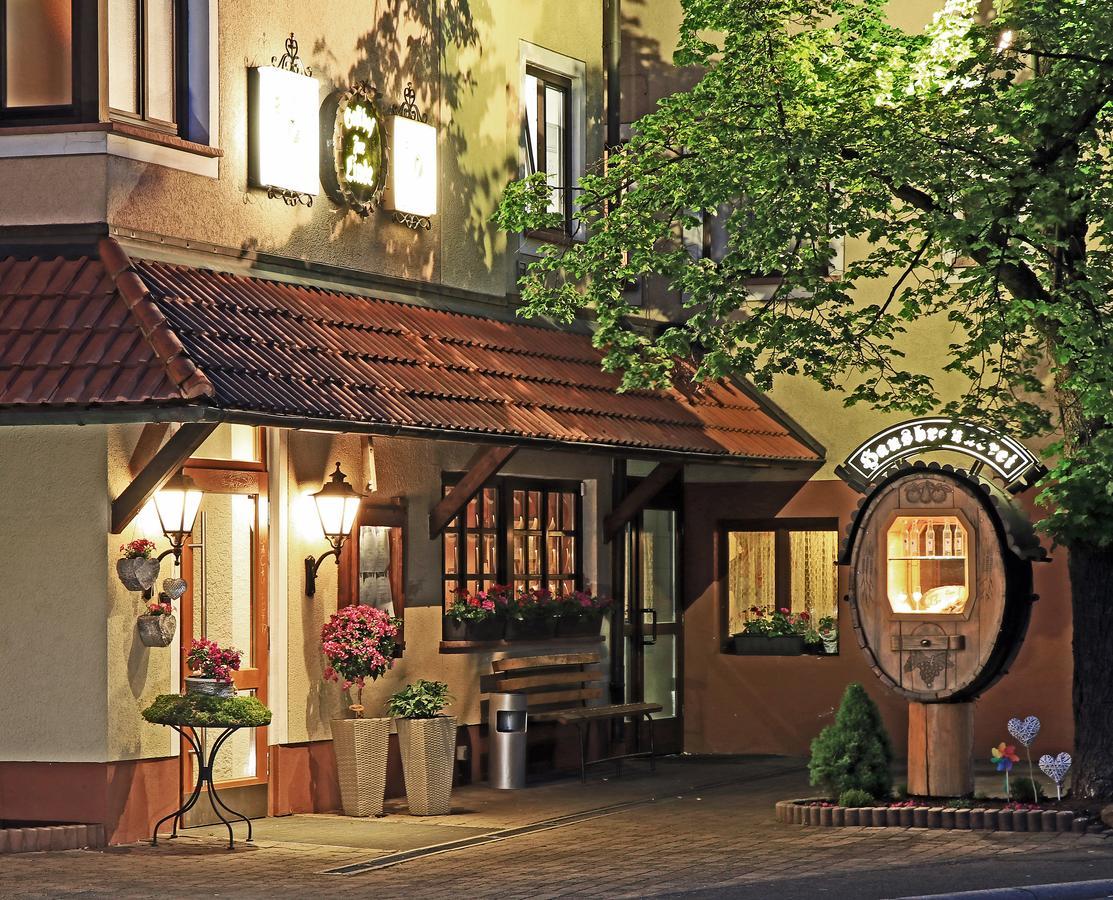 Landgasthof Zur Linde Heimbuchenthal 外观 照片